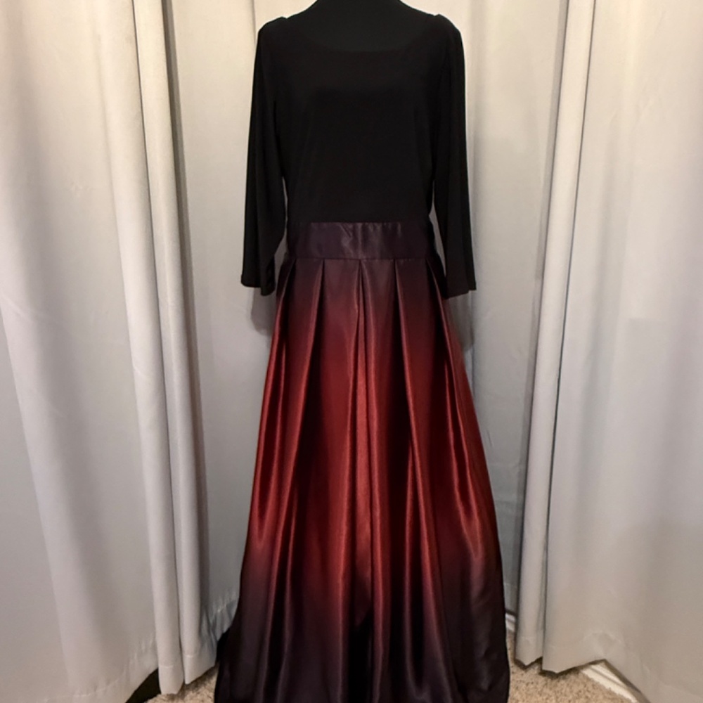 Ignite Evenings Formal Ombre Party Gown